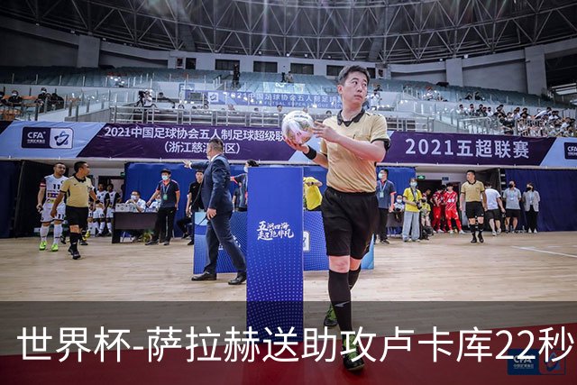 世界杯-萨拉赫送助攻卢卡库22秒造乌龙 比利时1-1埃及